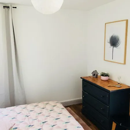 Feng Shui A Apartmán Caen