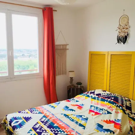 Apartmán Feng Shui A