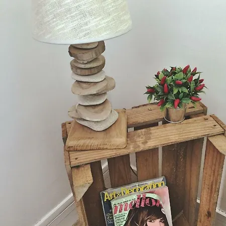 Apartmán Feng Shui A
