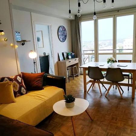 Apartmán Feng Shui A